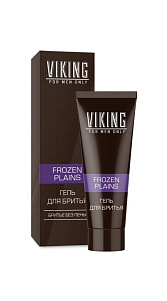 Гель для бритья Viking Ледяные равнины 75мл