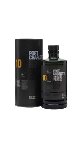 Виски Bruichladdich Port Charlotte шотландский односолодовый 50% 0.7л