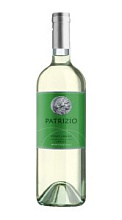 Вино Patrizio, Pinot Grigio, Veneto IGT белое сухое 12% 0,75л