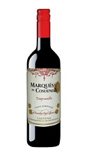 Вино Marques De Cosuenda красное полусладкое 12% 0,75л