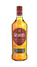 Виски Grant's Triple Wood 40% 0.7л