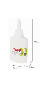 Клей Staff ПВА универсальный 45г