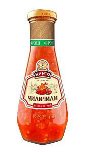 Соус перечный Кинто Чиличили 305г