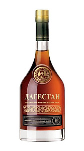 Коньяк Российский КС Дагестан 40% 0.5л