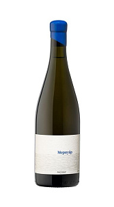 Вино Мернуар, Рислинг, белое сухое 12% 0,75л.