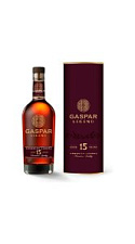 Коньяк Gaspar Legend, 15 лет выдержки. В тубе. 40% 0,5л