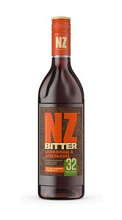 Ликер NZ Bitter, Шоколад-Апельсин 35% 0,5л