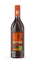 Ликер NZ Bitter, Шоколад-Апельсин 35% 0,5л