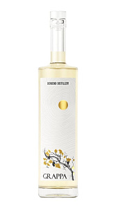 Водка виноградная Derbend Distillerie, Grappa Invecchiata-Выдержанная 40% 0,5л