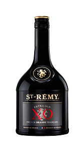 Бренди Saint-Remy XO 40% 0,5л