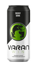 Энергетический напиток Varan Win 500мл