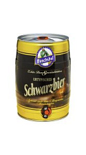 Пиво Monchshof, Schwarzbier темное пастеризованное фильтрованное 4,9% 5л