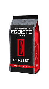 Кофе Egoiste Espresso в зернаx 250г
