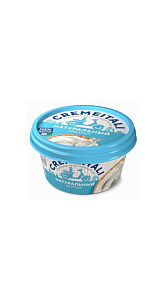 Крем-сыр Cremeitali натуральный 60% 140г