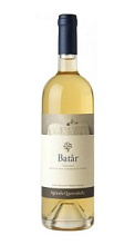 Вино Batar белое сухое 14% 0,75л