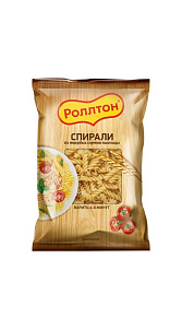 Макаронные изделия Роллтон Спирали 400г