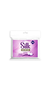 Ватные палочки Ola Silk Sense Чувство Шелка 200шт