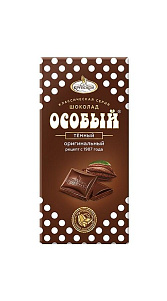 Шоколад Особый темный 85г