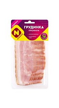 Грудинка Останкино премиум нарезка 150г