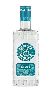 Текила Olmeca Silver, 35% 0,5л