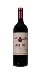 Вино Конвенто Вьехо Каберне Совиньон 2012 красное сух. 13% 0.75л