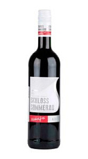 Вино безалкогольное Peter Mertes, Schloss Sommerau красное сладкое 0,75л