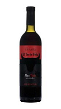 Вино El Torito, Feliz столовое красное полусладкое 10-12% 0,75л