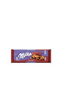Шоколад Milka Мmmax миндаль и карамель 270г