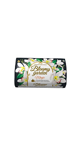 Крем-мыло Bloomy garden Magic коралловая орхидея 90г