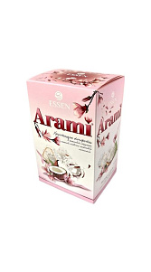 Конфеты Arami с кокосовой стружкой 150г