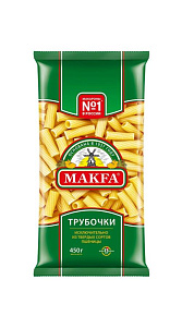 Макаронные изделия Makfa Трубочки 450г
