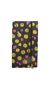 Косметичка Centrum Смайлы 22x12cм