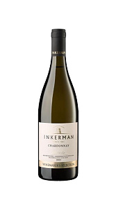 Вино Инкерман. Шардоне, белое сухое, 12.2% 0,75л