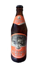 Пиво Klausner, Weizen светлое нефильтрованное 5,2% 0,5л