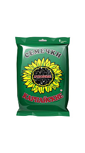 Семечки Карпайские Отборные жареные 80г
