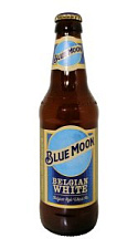 Пивной напиток Blue Moon светлый нефильтрованный 5,4% 0,33л.