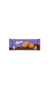 Печенье Milka Choco Cookie 135г