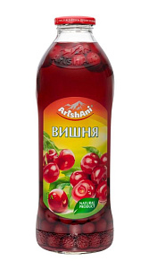 Компот Artshani Вишня 1л