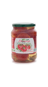 Томаты Денница маринованные 680г