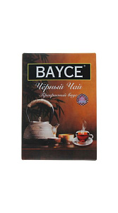 Чай черный Bayce Перекрасный вкус 100пак