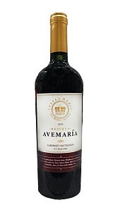 Вино Ave Maria Reserva Cabernet Sauvignon красное сухое, 13,5% г