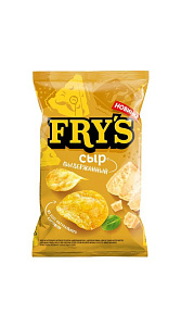 Чипсы FRY’S Выдержанный сыр 35г