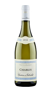 Вино Chartron et Trebuchet Chablis Белое Сухое 13 % 0,75л