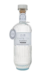 Водка White Tea, Classic 40% 0.5л