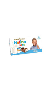 Шоколад Nelino Kids молочный 100г
