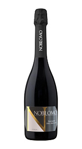 Вино игристое Nobilomo Spumante Dolce Malvasia белое сладкое 8.5% 0.75л