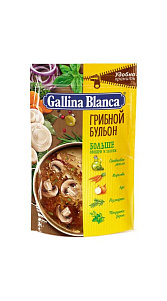 Бульон Gallina Blanca Грибной 90г