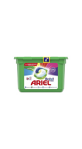 Капсулы для стирки Ariel Все в 1 Pods Color 15шт
