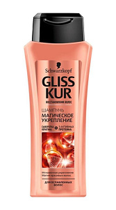Шампунь Gliss Kur Магическое укрепление 250мл 