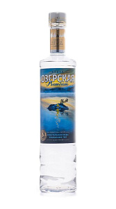 Водка Озерская, Premium 40% 0.5л